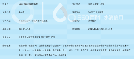 三五九新生健康管理(北京)