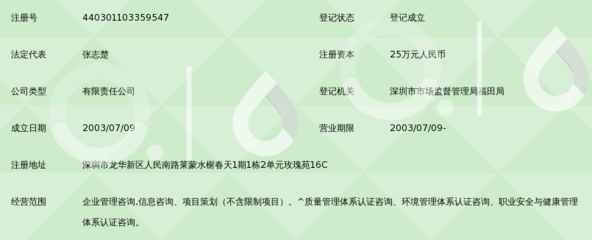 深圳市新思维企业管理咨询